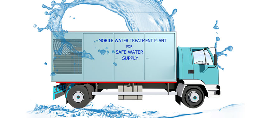 Mobile Water Treatment Plant 04