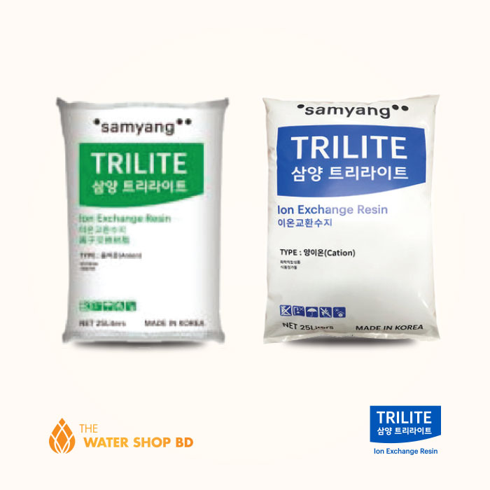 TRILITE Cation Exchange Resin TRILITE SCR B